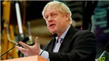 Cựu Ngoại trưởng Boris Johnson muốn ứng cử vị trí Thủ tướng Anh