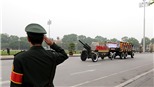 Cử hành trọng thể Lễ Quốc tang nguyên Chủ tịch nước, Đại tướng Lê Đức Anh