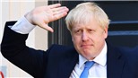 Ông Boris Johnson chính thức nhậm chức Thủ tướng Anh