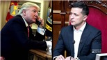 Tổng thống Donald Trump chỉ trích cuộc điều tra của Hạ viện nhằm luận tội ông