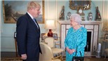 Nữ hoàng Elizabeth chấp thuận đề xuất của chính phủ hoãn phiên họp Quốc hội