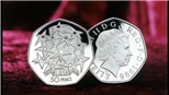 Anh 'tạm dừng' sản xuất đồng tiền kỷ niệm Brexit