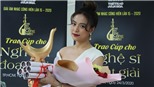 Lần đầu tiên Giải Âm nhạc Cống hiến có &#39;poker&#39;