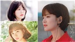 6 màn lột xác cực đỉnh nhờ 'xuống tóc' của các sao nữ Hàn Quốc 