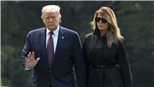 Nhà Trắng truy vết tiếp xúc sau khi Tổng thống Donald Trump cùng Đệ nhất phu nhân mắc COVID-19