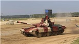 Army Games 2021: Kíp tăng số 3 Việt Nam hoàn thành xuất sắc bài thi