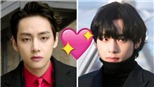 10 khoảnh khắc V BTS có vẻ đẹp lạnh lùng của diễn viên phản diện