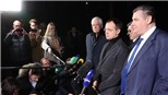 Phái đoàn Ukraine lên đường đến biên giới Belarus-Ba Lan để đàm phán vòng 2 với Nga