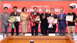  Giải thưởng &#39;Bùi Xuân Phái - Vì tình yêu Hà Nội&#39; lần 14-2021: Nhạc sĩ Hồng Đăng được tôn vinh Giải thưởng Lớn