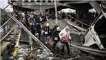 Ukraine bắt đầu sơ tán dân thường qua hành lang nhân đạo tại thành phố Mariupol 