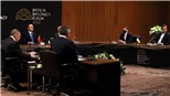 Đàm phán giữa Ngoại trưởng Nga và Ukraine không đạt tiến triển    