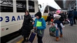 Ukraine mở 7 hành lang nhân đạo