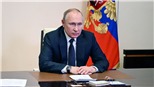 Lãnh đạo Nga, Pháp và Đức nhất trí xúc tiến các cuộc tiếp xúc về Ukraine   