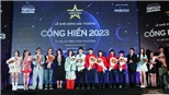 Danh sách Đề cử vòng 1 Giải thưởng Cống hiến 2023