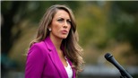 Giám đốc truyền thông Nhà Trắng Alyssa Farah quyết định từ chức