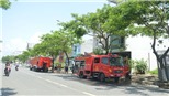 Vụ cháy nhà nghỉ ở Đà Nẵng: Tặng giấy khen hai người nước ngoài cứu 2 cháu bé