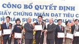 Công khai 31 đại học, viện xác nhận sai cho ứng viên xét giáo sư