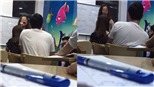 Vụ giáo viên mắng học viên 'mặt người, óc lợn': Dân mạng chế ảnh theo trend 'Chạy ngay đi' của Sơn Tùng M-TP