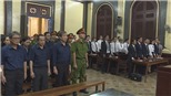 Kết thúc phiên tòa xét xử phúc thẩm vụ án tại Ngân hàng Đại Tín