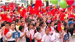 Hơn 23 triệu học sinh, sinh viên khai giảng năm học mới 2018-2019 