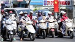 Thời tiết đêm 18 ngày 19/06: Bắc Bộ và Trung Bộ có nắng nóng diện rộng