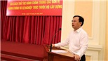 Thủ tướng bổ nhiệm Thứ trưởng Bộ Xây dựng, Chủ tịch Tập đoàn Hóa chất