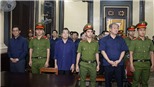 Xét xử vụ án Phạm Công Danh giai đoạn 2: Các bị cáo nói lời sau cùng 