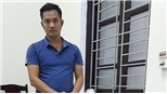 Bắt quả tang đối tượng vận chuyển trái phép 180 bánh pháo hoa