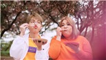Đức Phúc siêu đáng yêu khi 'cặp' với 'thánh ăn' Yang Soo Bin trong 'Yêu được không'