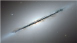 Kính viễn vọng của NASA phát hiện thiên hà mới 