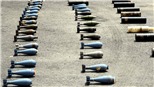 Quân đội Syria phát hiện lượng lớn thuốc nổ C-4 của IS