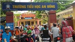 Chấm dứt hợp đồng lao động giáo viên phạt học sinh súc miệng bằng nước lau bảng