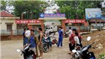 CẬP NHẬT vụ thanh niên lạ mặt cầm dao chém học sinh và giáo viên: Các nạn nhân bị thương đã qua cơn nguy kịch