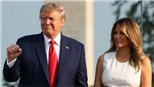 Tổng thống Mỹ Donald Trump và phu nhân nhiễm virus SARS-CoV-2