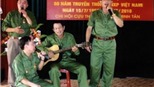 Sáng tác ca khúc về Thanh niên Xung phong