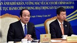 Đối thoại với doanh nghiệp sản xuất, kinh doanh ô tô về nghị định 116 