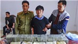 Phá án ma túy lớn, bắt 3 đối tượng, thu 60 bánh heroin, 40.000 viên ma túy