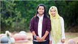 Cô bé người Chăm đạt giải nhất cuộc thi HSG Văn TP.HCM nhờ đề thi có thơ Nguyễn Phong Việt