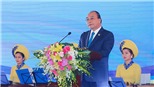 HÌNH ẢNH: Thủ tướng Nguyễn Xuân Phúc và Phu nhân chủ trì tiệc chiêu đãi GMS6 - CLV10