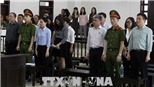 Xét xử phúc thẩm Hà Văn Thắm và đồng phạm: Các bị cáo mong được giảm nhẹ hình phạt