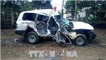 4 tháng, 2.788 người chết, 4.636 người bị thương vì tai nạn giao thông 