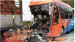 Ngày nghỉ lễ 30/4 xảy ra 36 vụ tai nạn giao thông làm 26 người tử vong