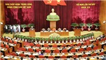 Khai mạc Hội nghị lần thứ bảy, Ban Chấp hành Trung ương Đảng khóa XII 