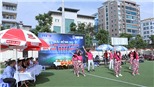Giải bóng thanh niên TTXVN mở rộng 2018: Đội PVI giành chức vô địch
