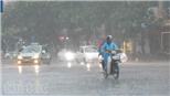 Thời tiết đêm 17/5: Mưa rào và dông làm giảm nền nhiệt miền Bắc