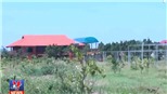 VIDEO: Yêu cầu tháo dỡ công trình sử dụng đất sai mục đích của em trai Bí thư Thành ủy Thanh Hóa