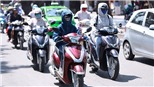 Ngày 19/5: Hà Nội nắng nóng cả ngày, chiều tối có mưa dông