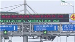 Bỏ tên 'trạm thu giá', xin dùng lại tên 'Trạm thu phí'