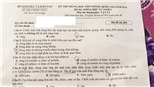 Kỳ thi THPT Quốc gia năm 2018: Đề thi và đáp án môn Vật Lý 