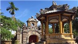 Bảo tồn lăng vua Tự Đức và An Định cung bằng mô hình 3D
